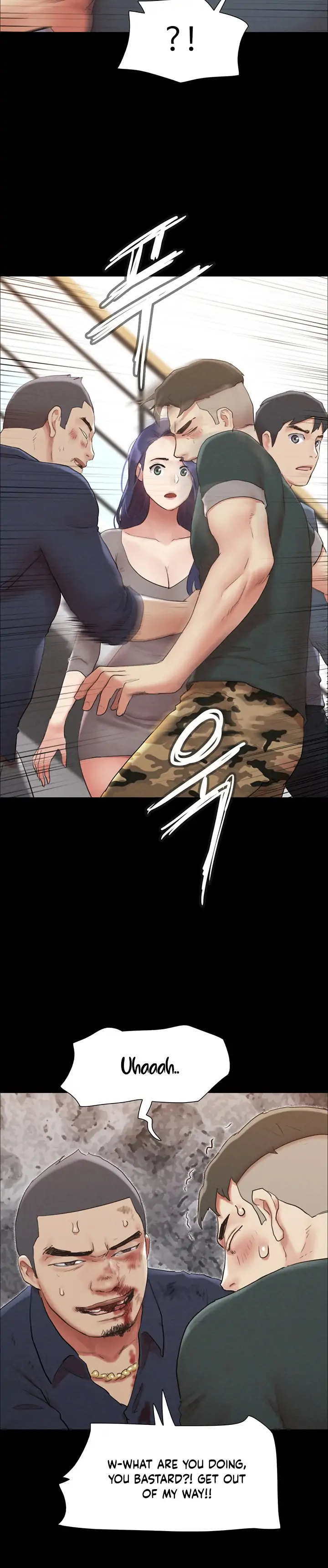 Everything Is Agreed chapter 154 page 16