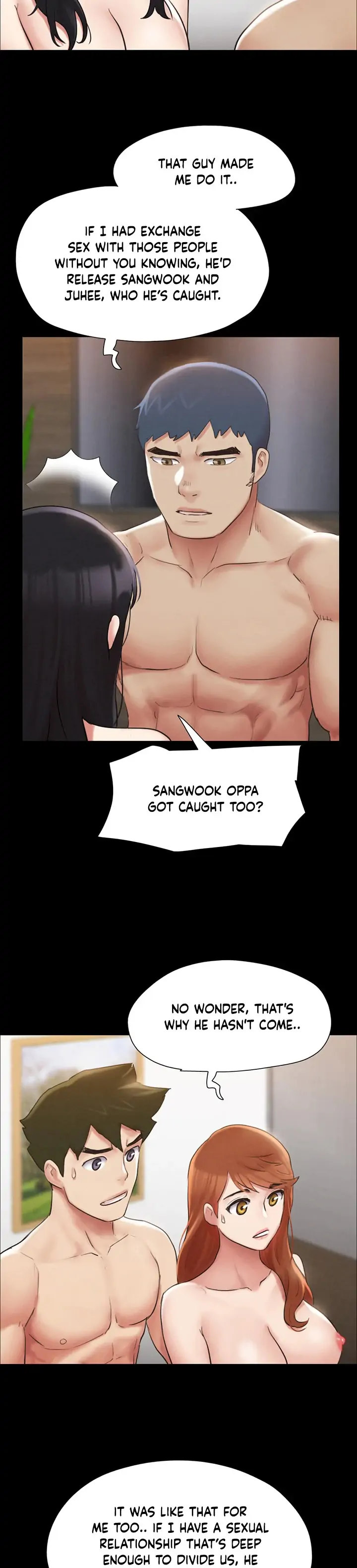 Everything Is Agreed chapter 154 page 21