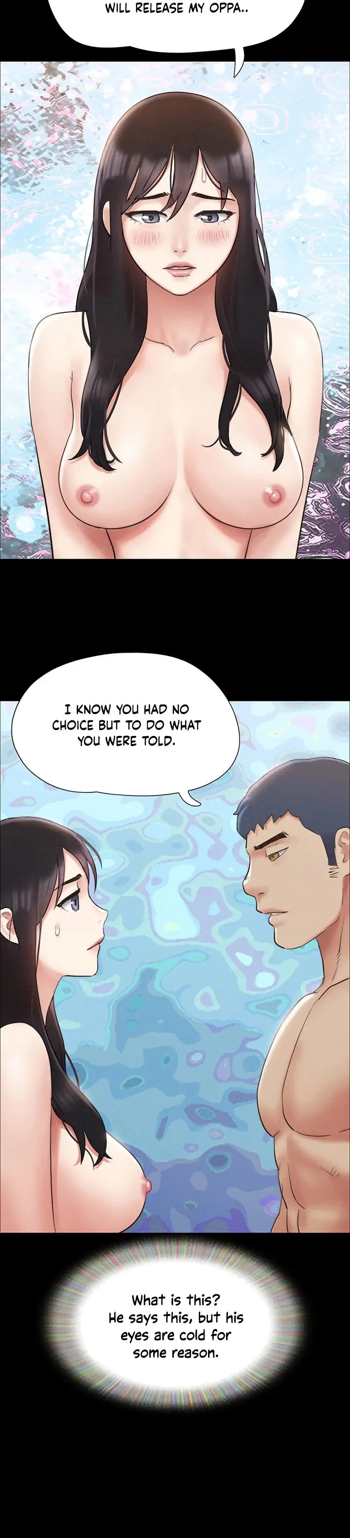 Everything Is Agreed chapter 154 page 22