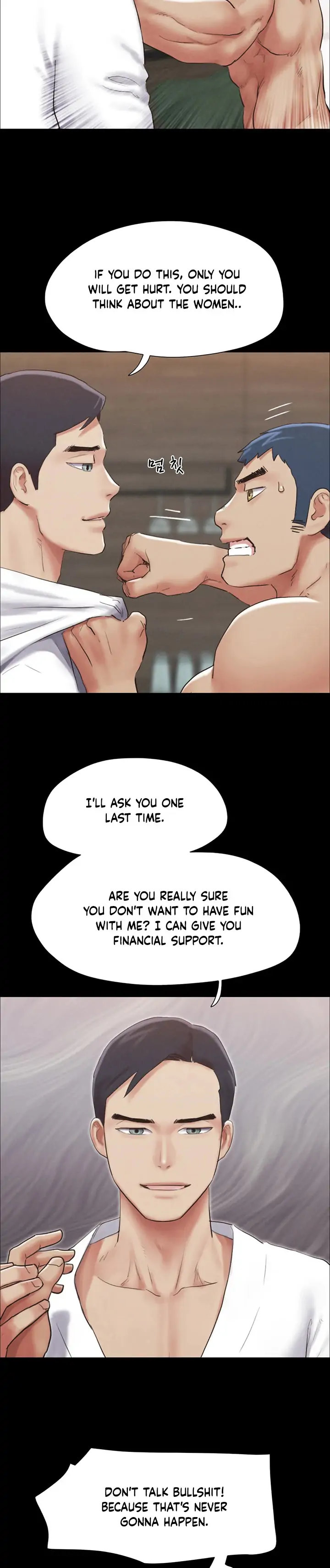 Everything Is Agreed chapter 154 page 24