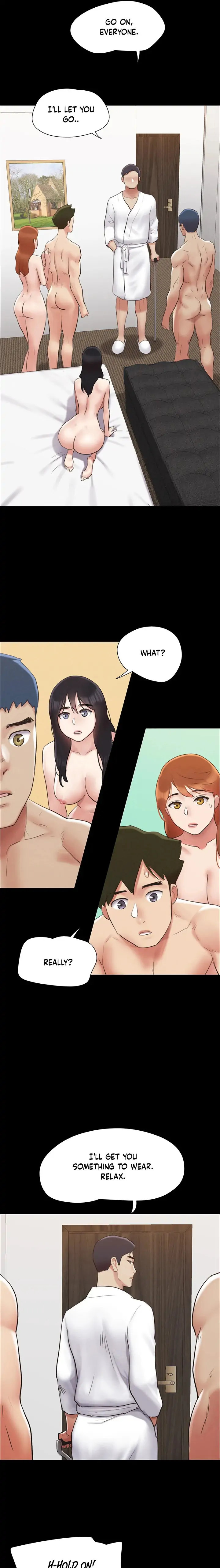 Everything Is Agreed chapter 154 page 26