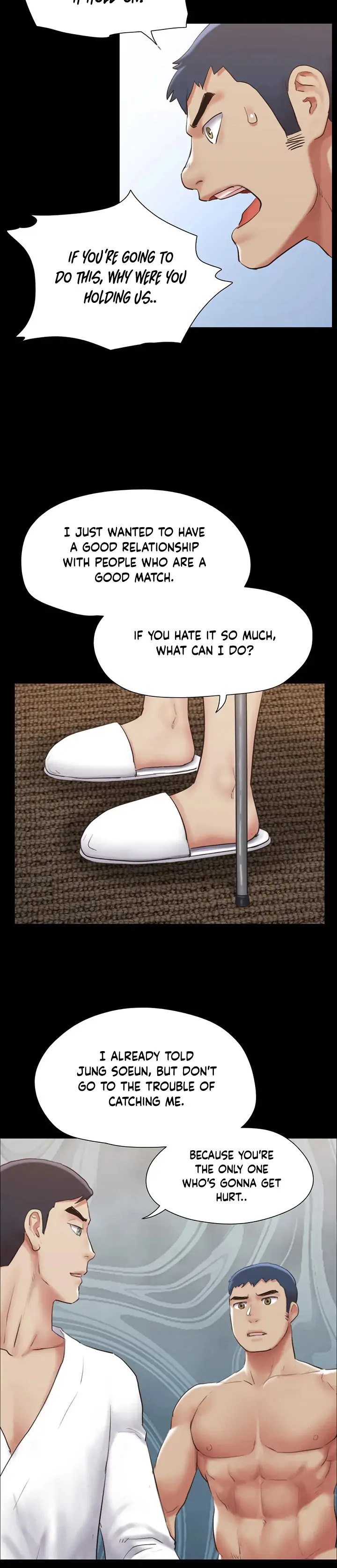 Everything Is Agreed chapter 154 page 27