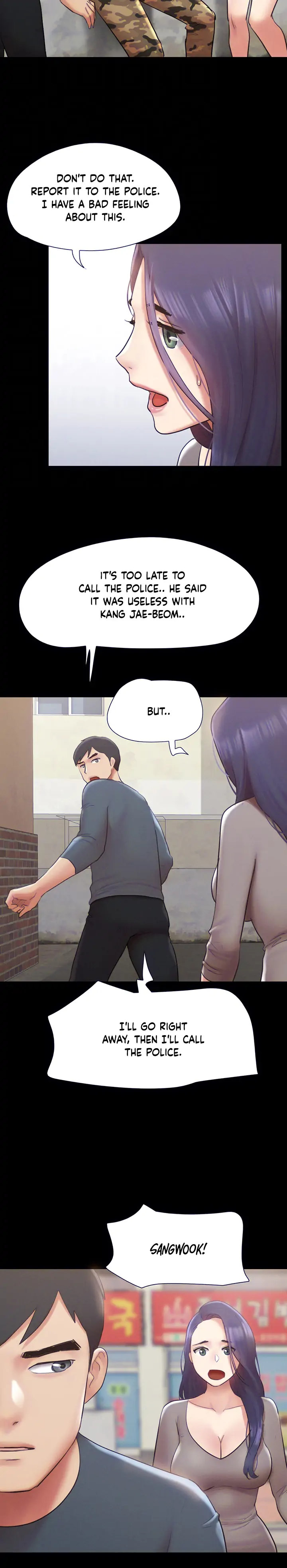 Everything Is Agreed chapter 155 page 4