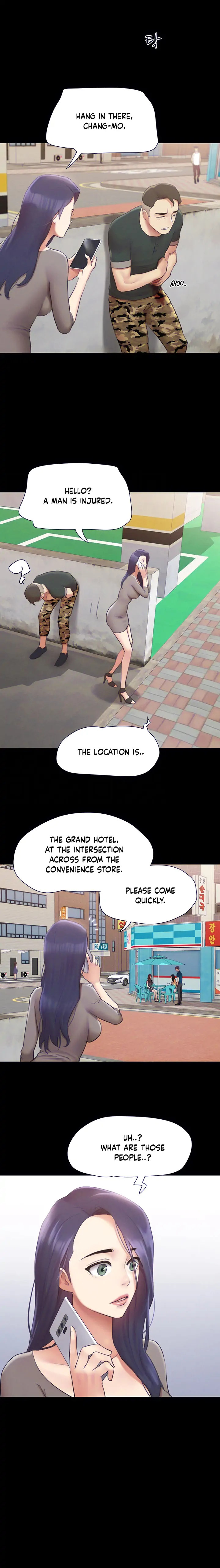 Everything Is Agreed chapter 155 page 6