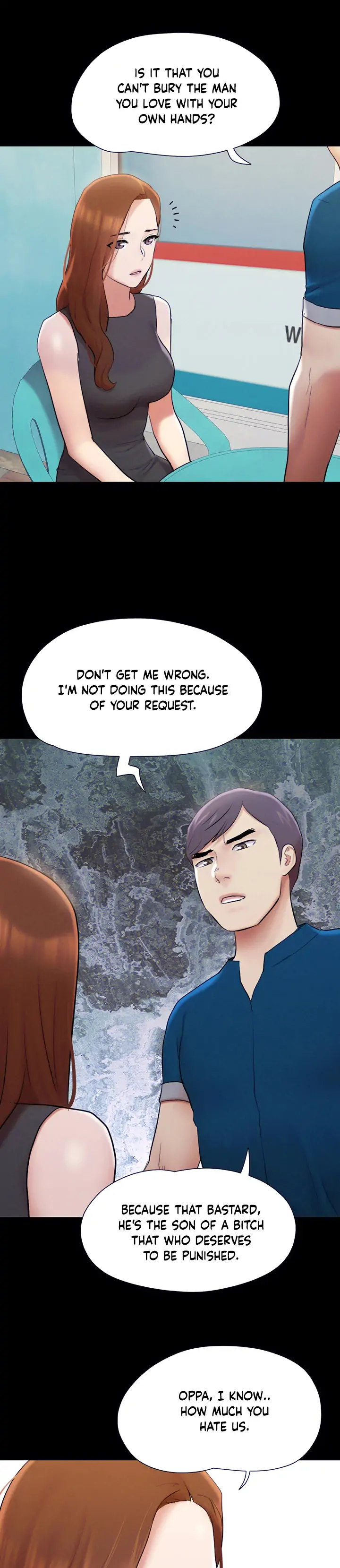 Everything Is Agreed chapter 155 page 10
