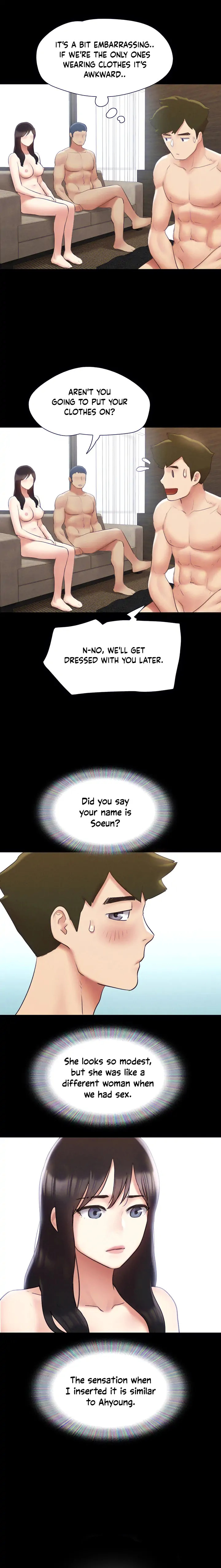Everything Is Agreed chapter 155 page 15