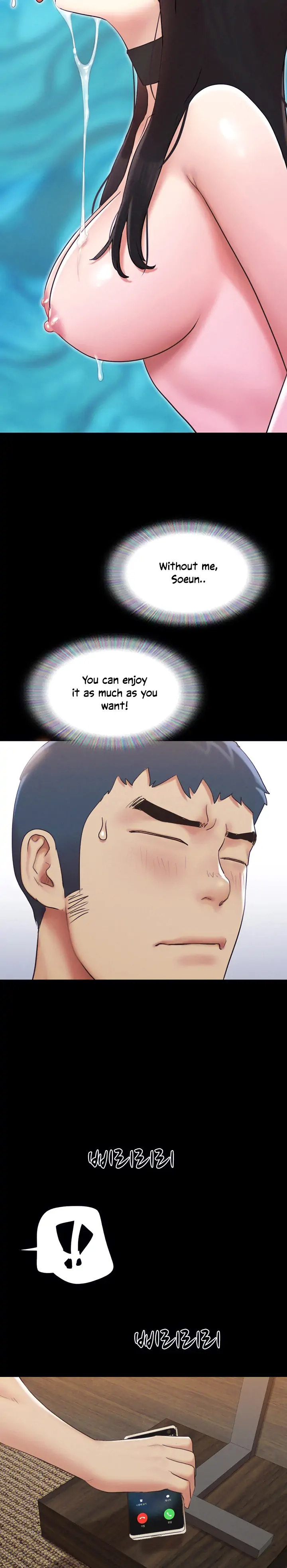 Everything Is Agreed chapter 155 page 19