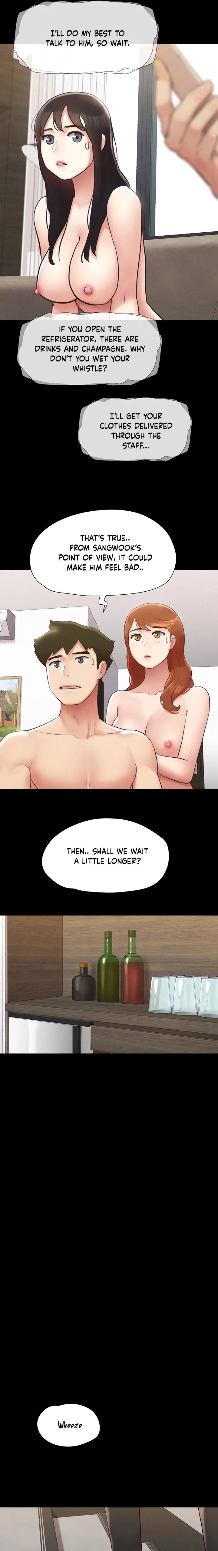 Everything Is Agreed chapter 155 page 21