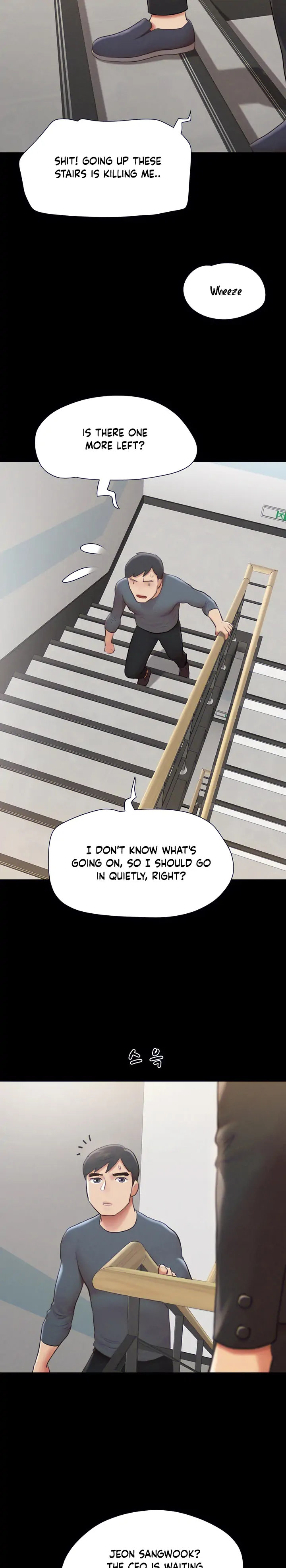 Everything Is Agreed chapter 155 page 22