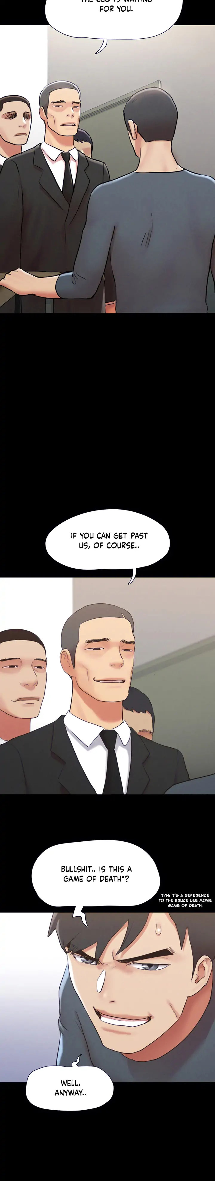 Everything Is Agreed chapter 155 page 23
