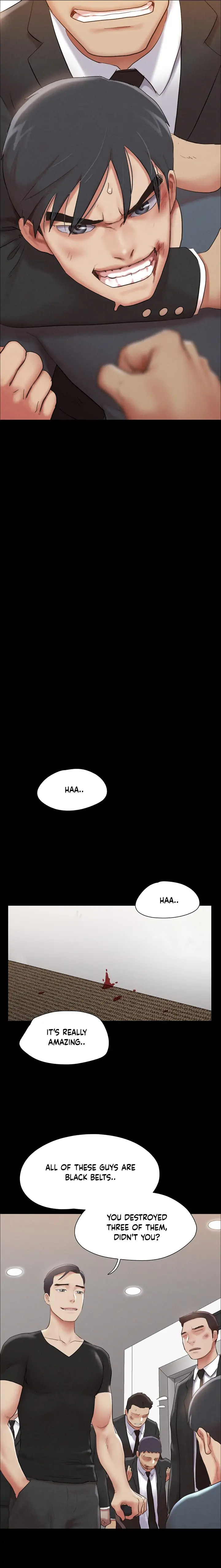 Everything Is Agreed chapter 156 page 12