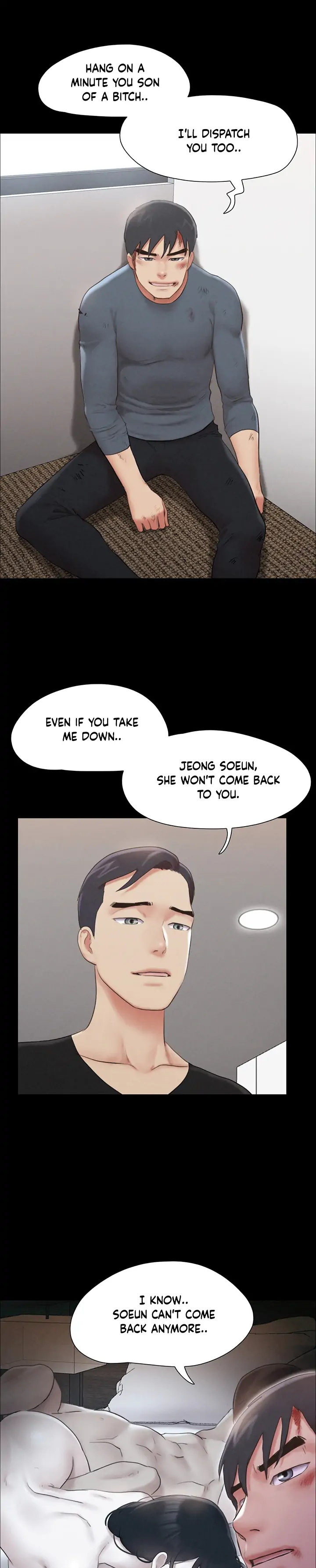 Everything Is Agreed chapter 156 page 13