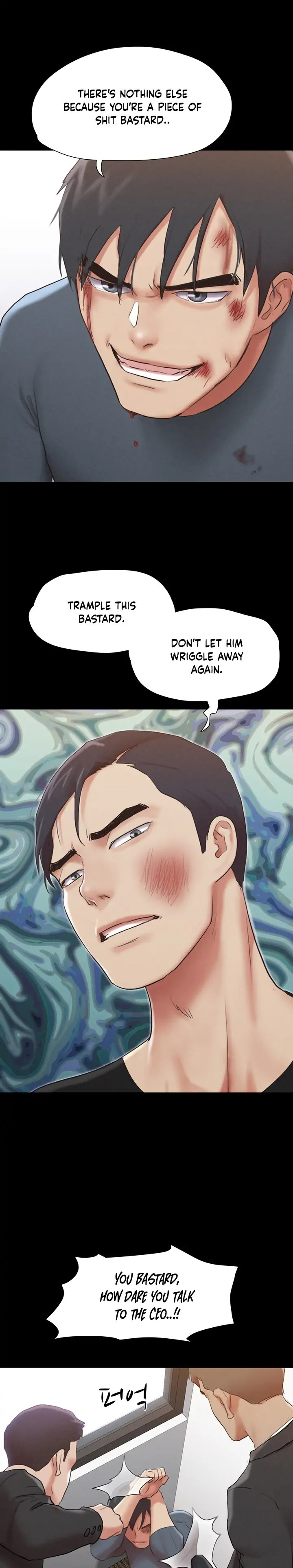 Everything Is Agreed chapter 156 page 16
