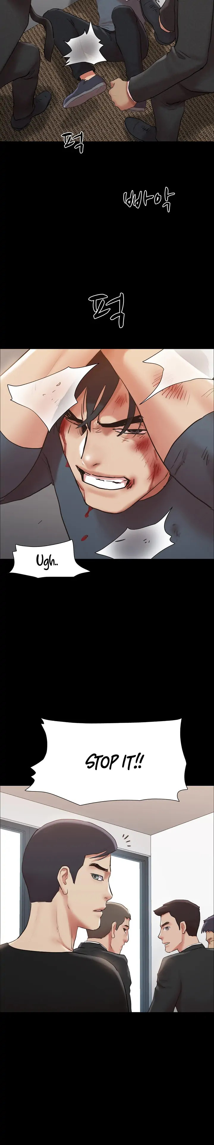 Everything Is Agreed chapter 156 page 17