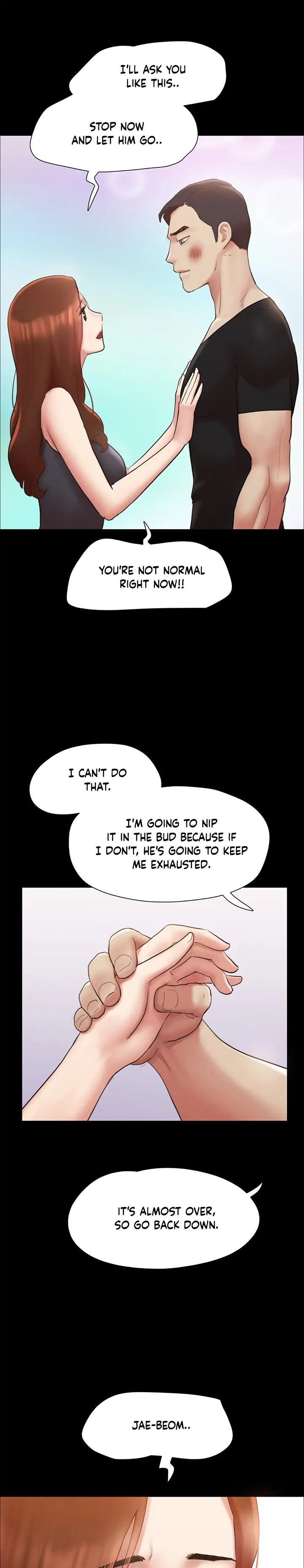 Everything Is Agreed chapter 156 page 19