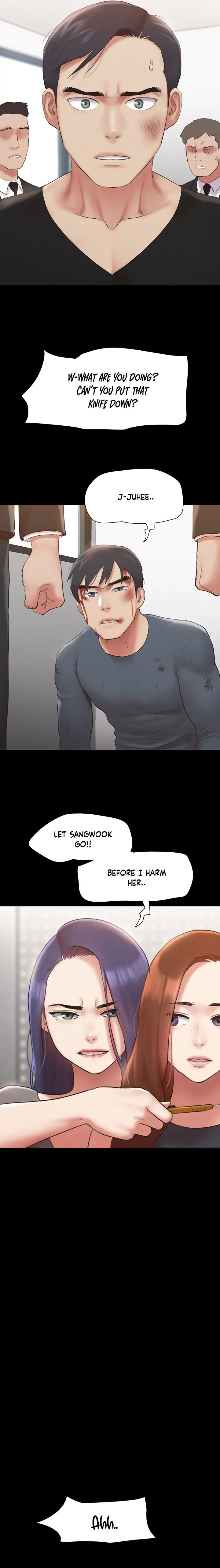 Everything Is Agreed chapter 156 page 21