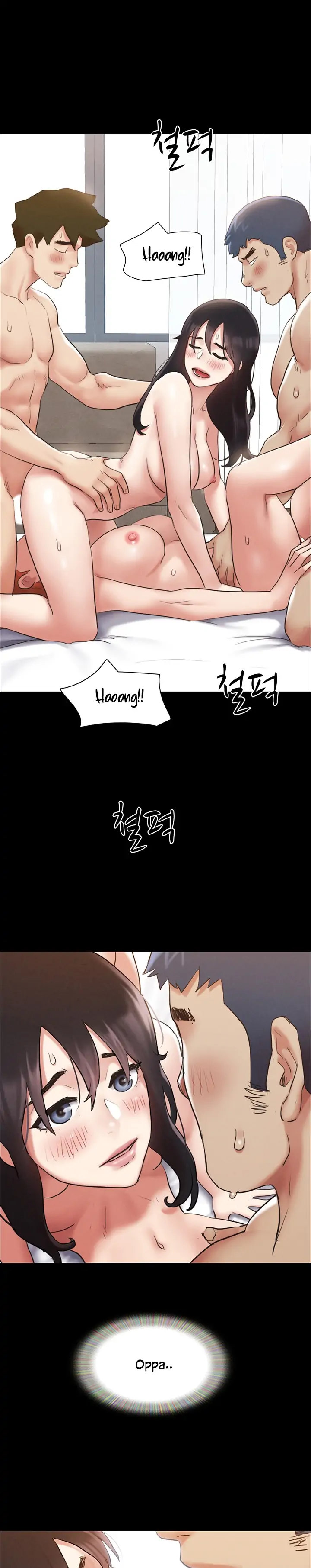 Everything Is Agreed chapter 156 page 25
