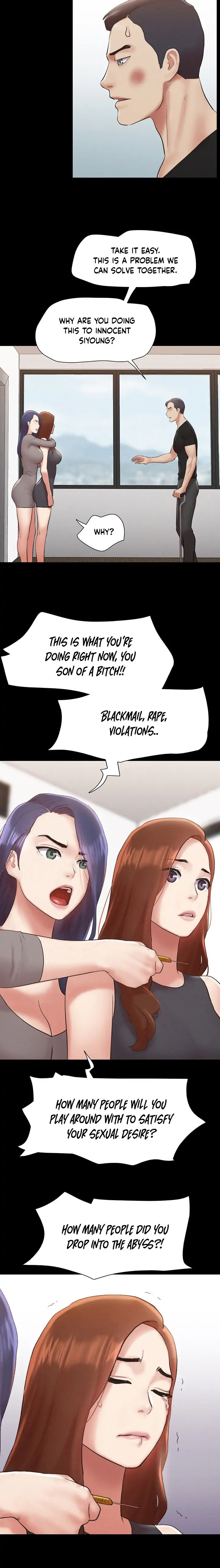 Everything Is Agreed chapter 157 page 14