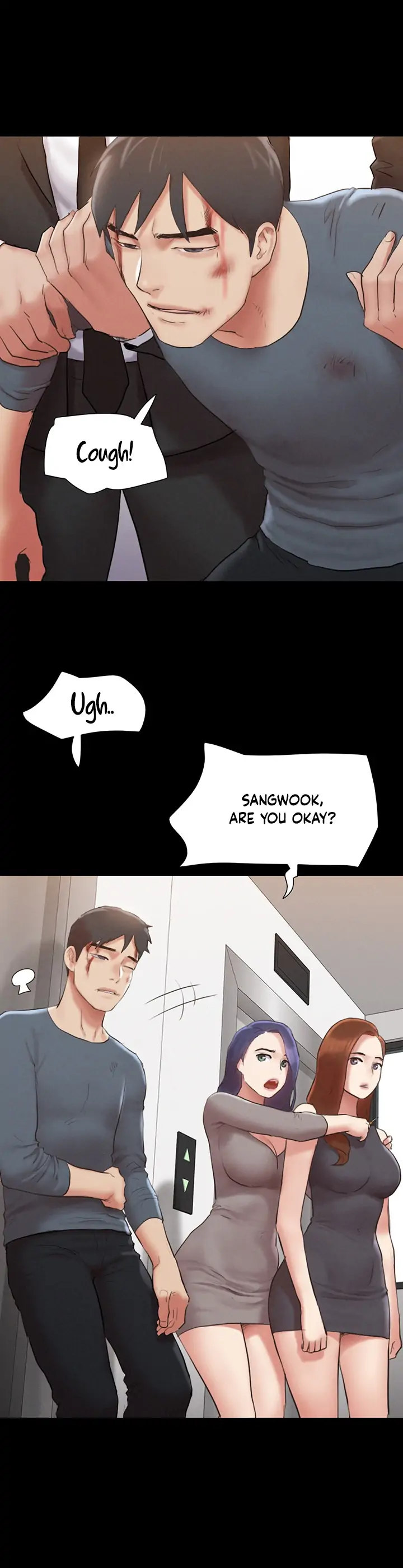Everything Is Agreed chapter 157 page 16
