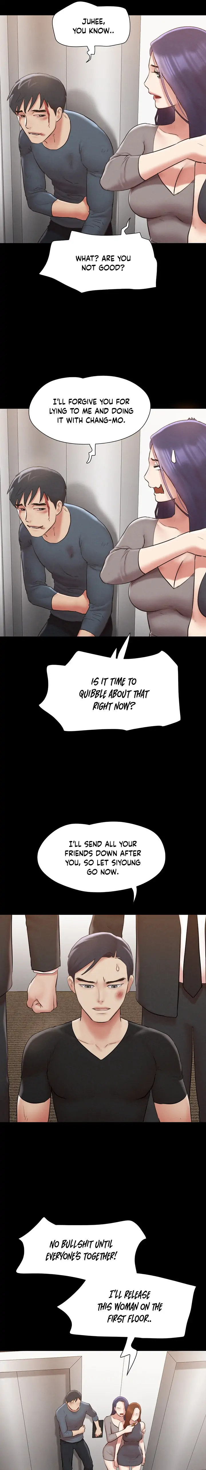Everything Is Agreed chapter 157 page 17
