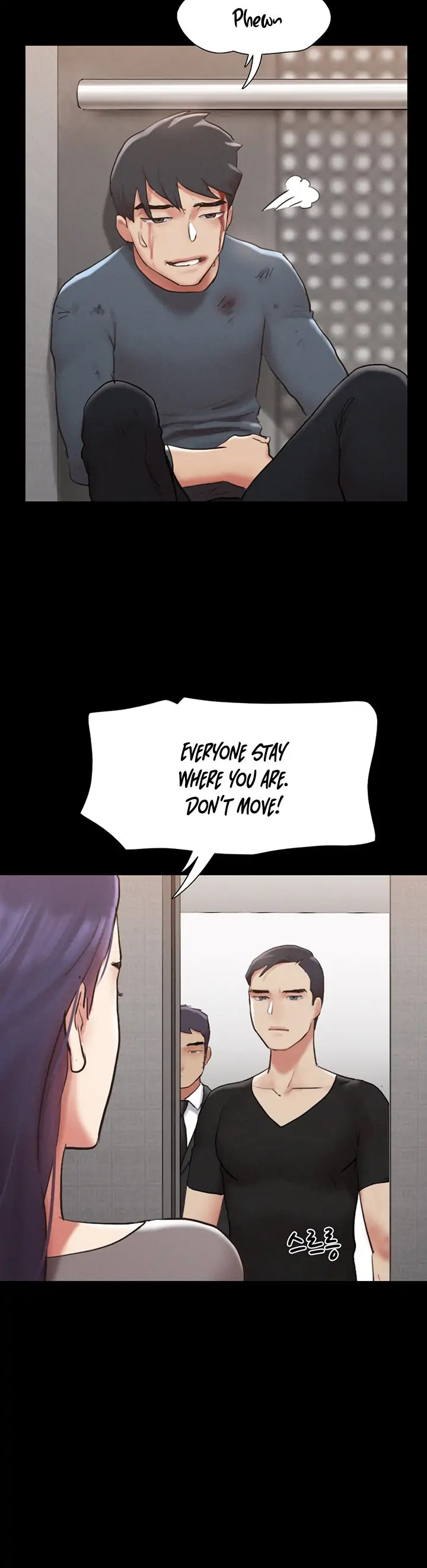 Everything Is Agreed chapter 157 page 20