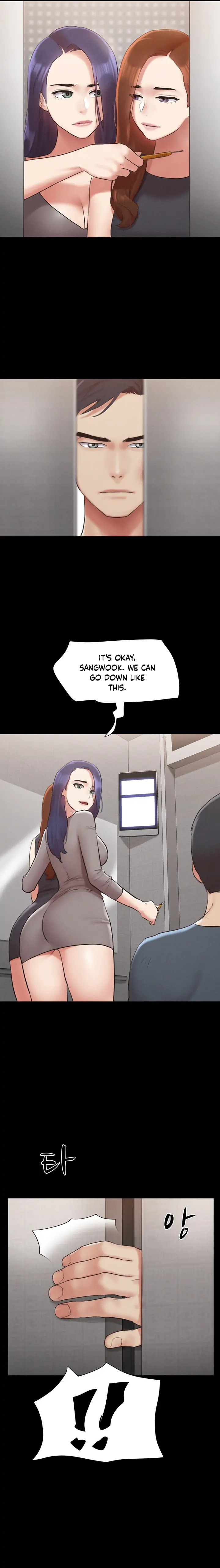 Everything Is Agreed chapter 157 page 21