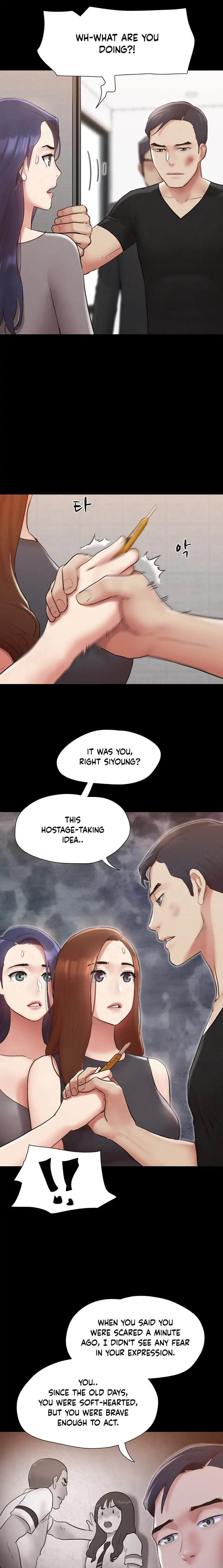 Everything Is Agreed chapter 157 page 22