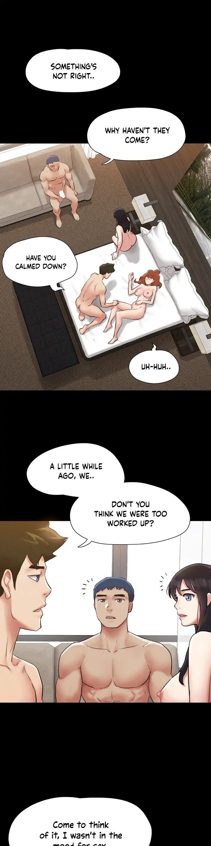 Everything Is Agreed chapter 157 page 26