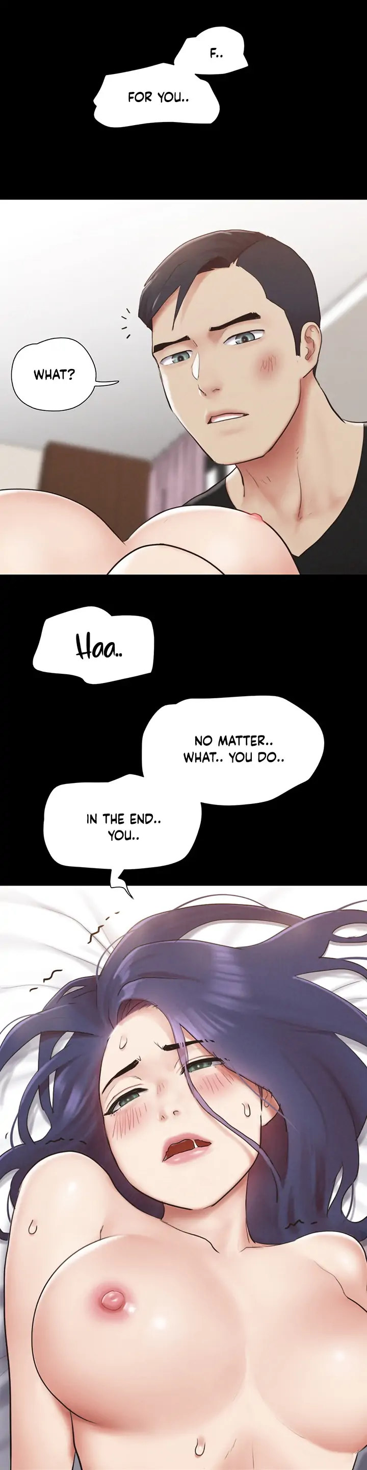 Everything Is Agreed chapter 158 page 6