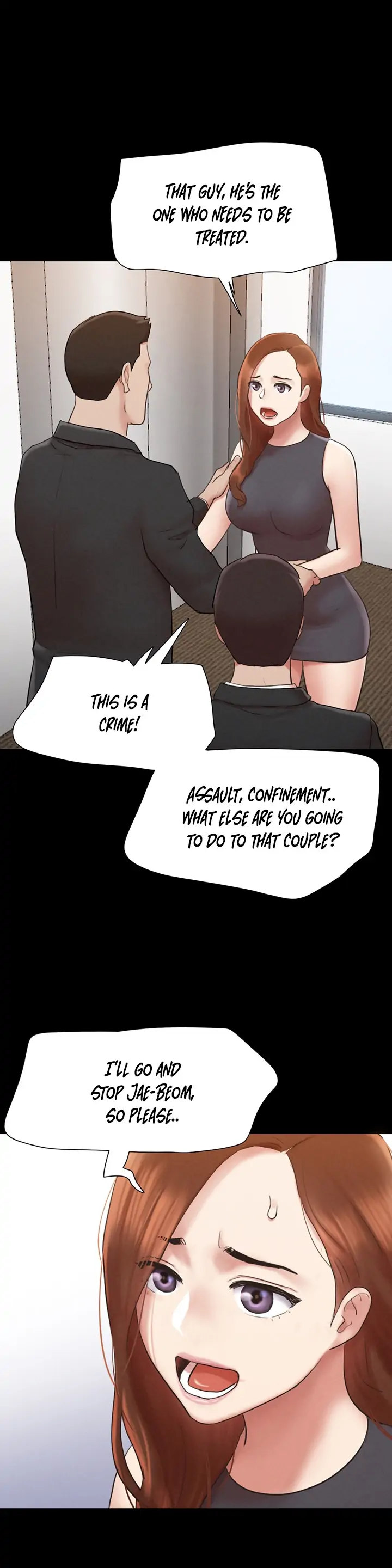 Everything Is Agreed chapter 158 page 9