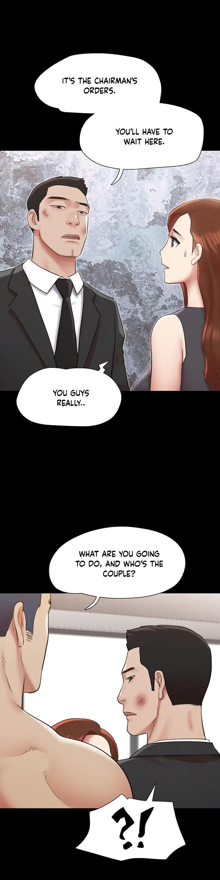 Everything Is Agreed chapter 158 page 10