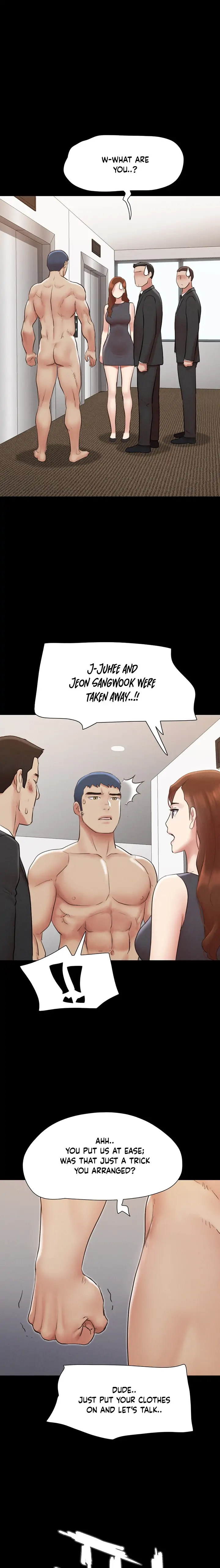 Everything Is Agreed chapter 158 page 11