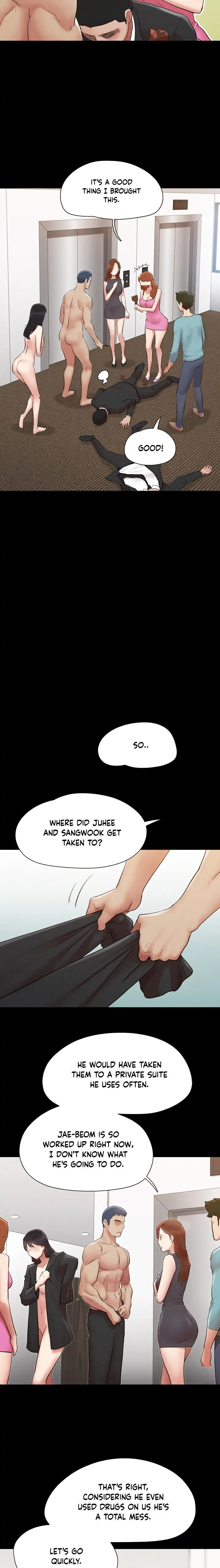 Everything Is Agreed chapter 158 page 15