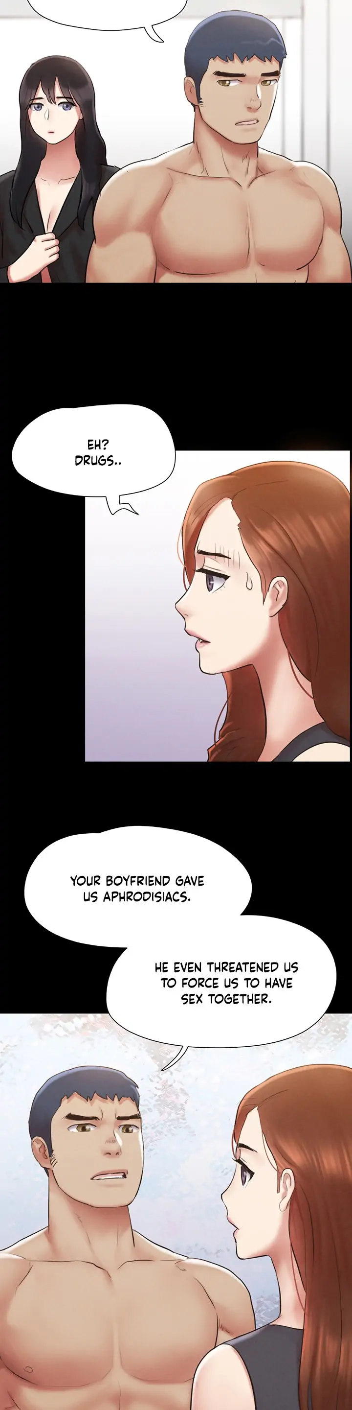 Everything Is Agreed chapter 158 page 16