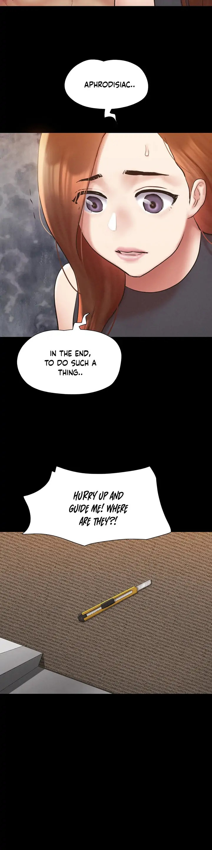 Everything Is Agreed chapter 158 page 17