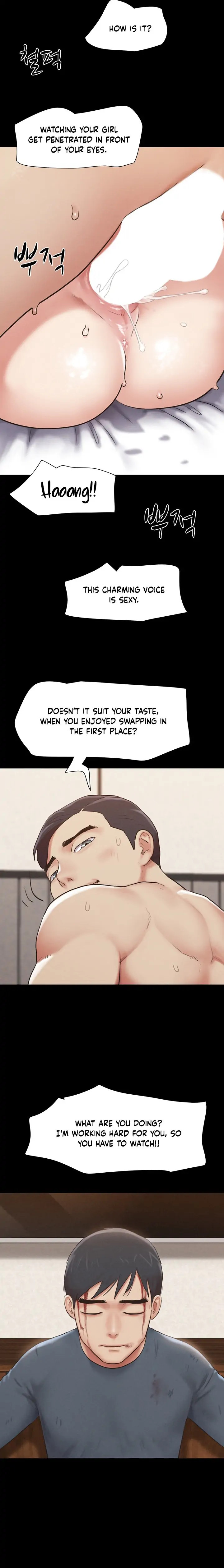 Everything Is Agreed chapter 158 page 20