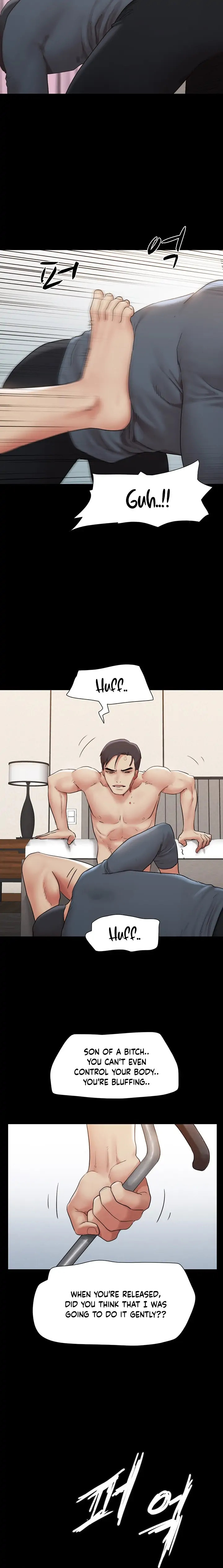 Everything Is Agreed chapter 159 page 14
