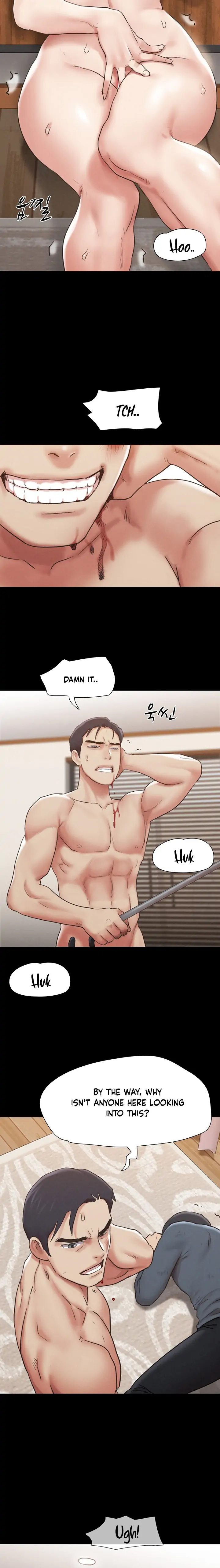 Everything Is Agreed chapter 159 page 16