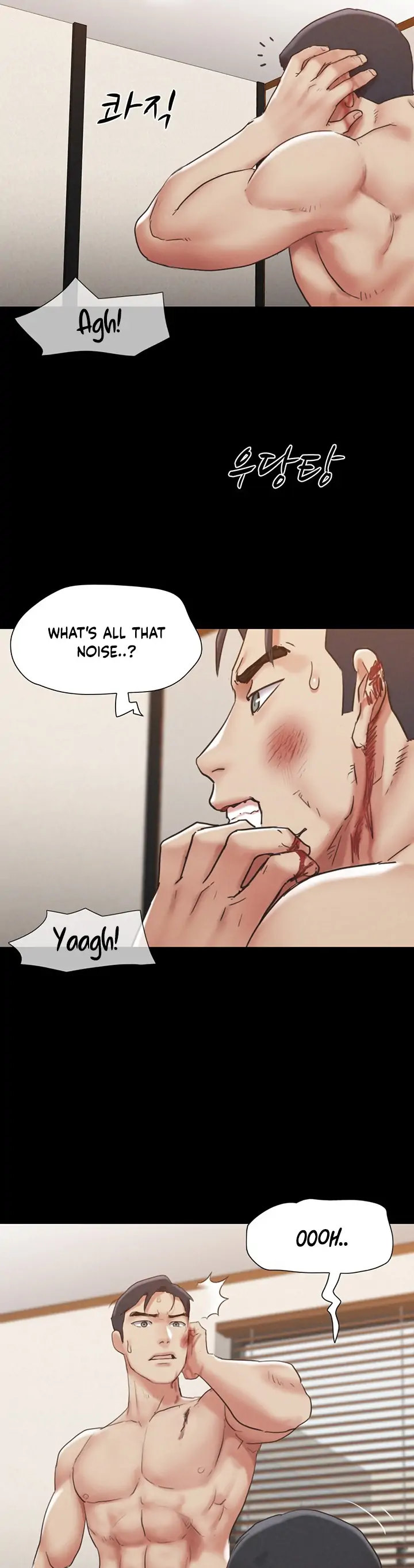 Everything Is Agreed chapter 159 page 17