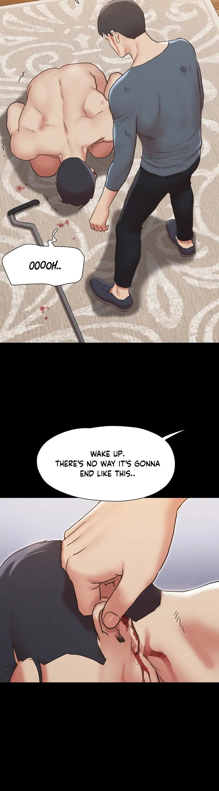 Everything Is Agreed chapter 159 page 22