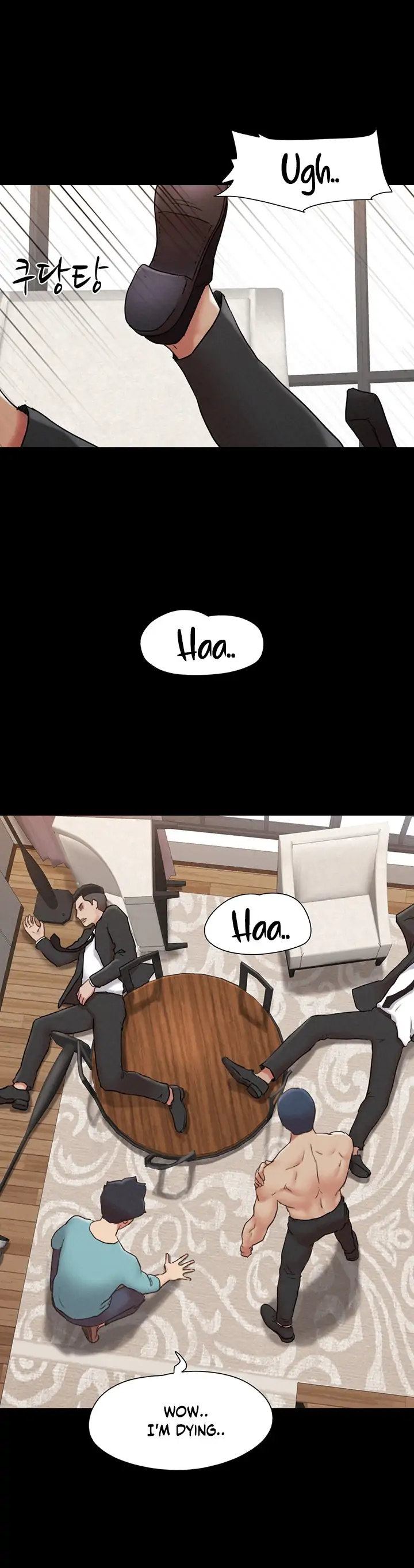 Everything Is Agreed chapter 159 page 25