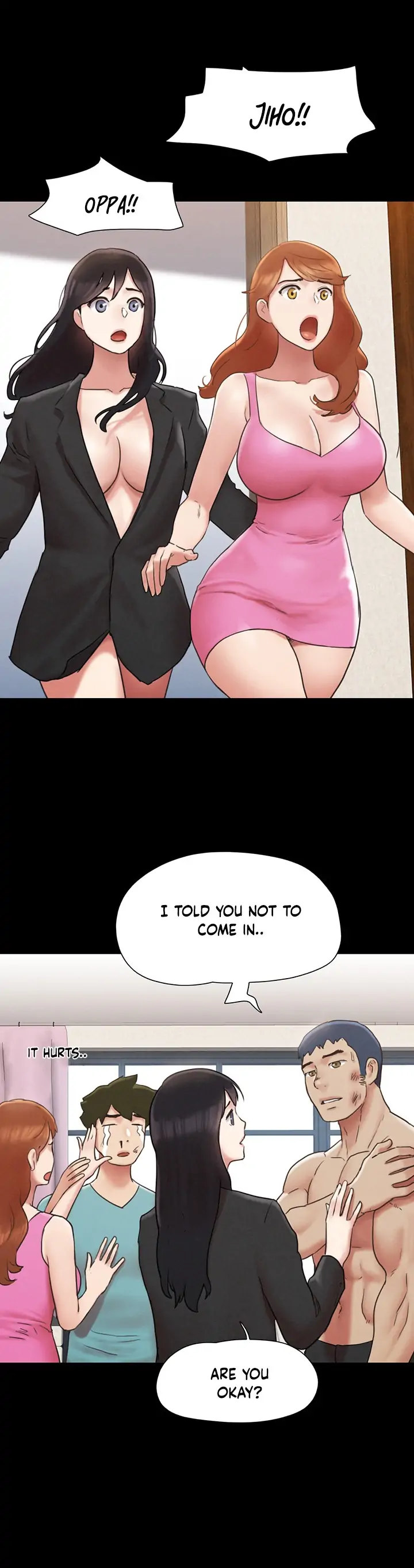 Everything Is Agreed chapter 159 page 26
