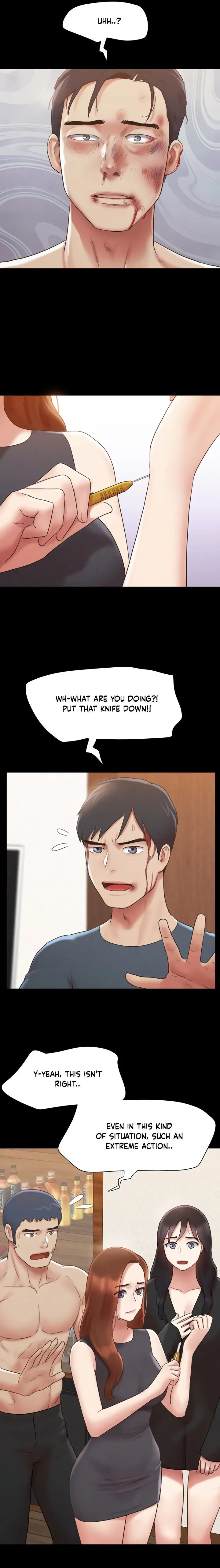Everything Is Agreed chapter 160 page 5