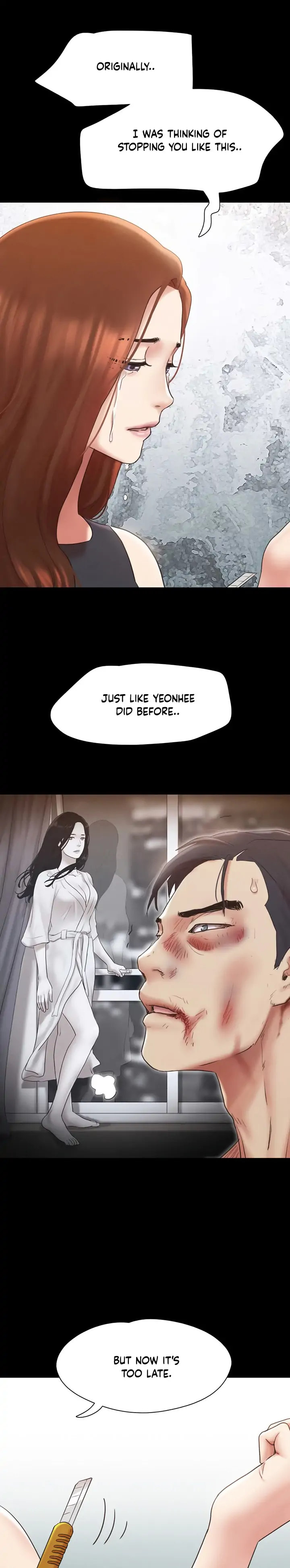 Everything Is Agreed chapter 160 page 6