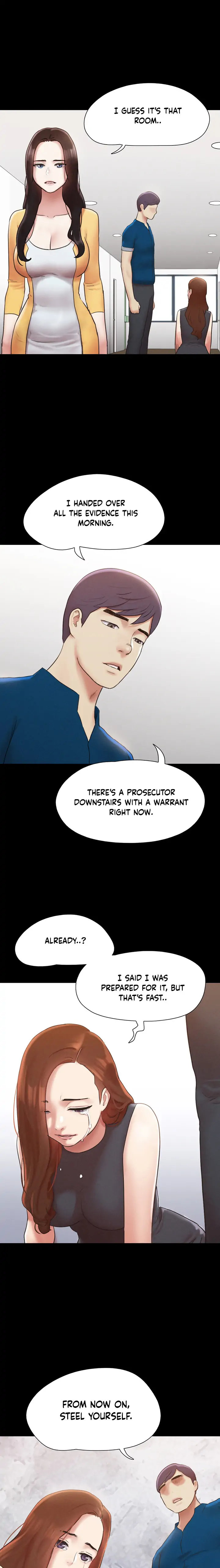 Everything Is Agreed chapter 160 page 11
