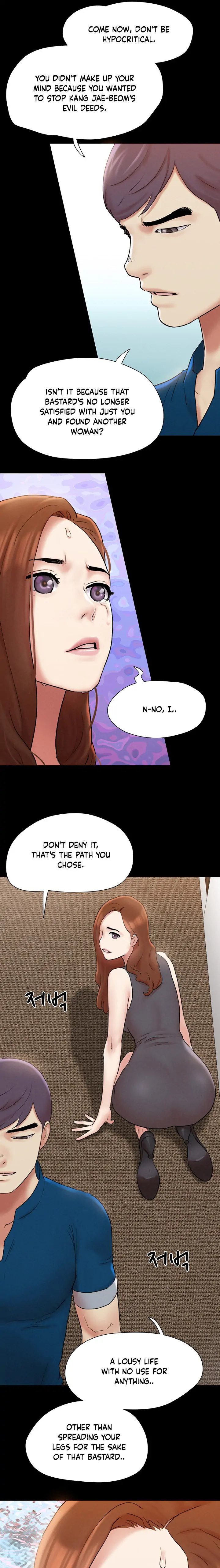Everything Is Agreed chapter 160 page 14