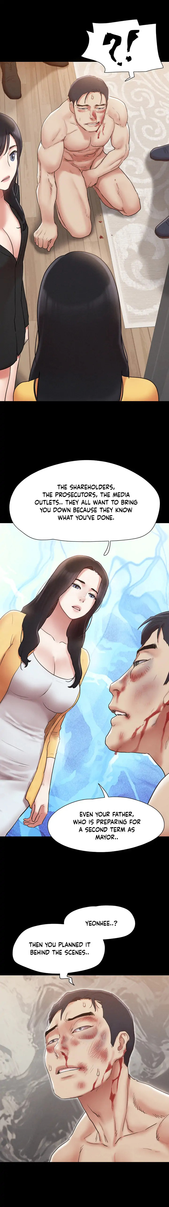 Everything Is Agreed chapter 160 page 17