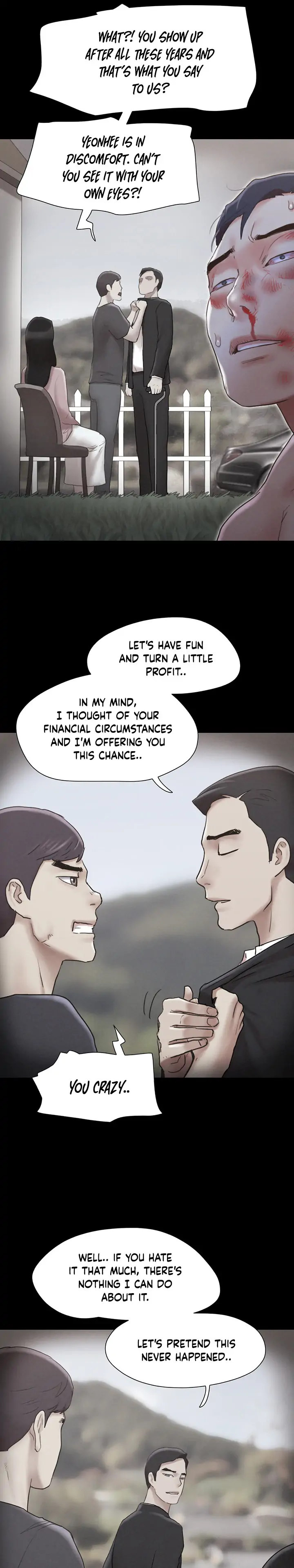 Everything Is Agreed chapter 160 page 18