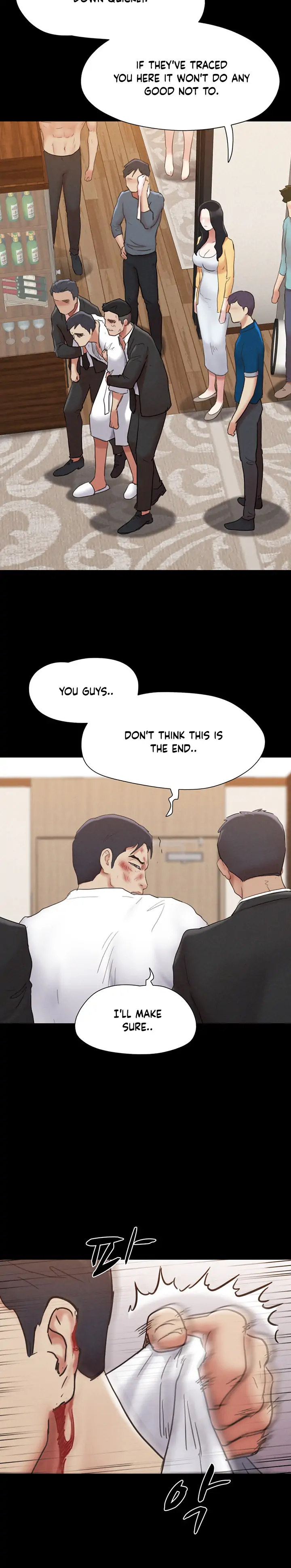 Everything Is Agreed chapter 160 page 21