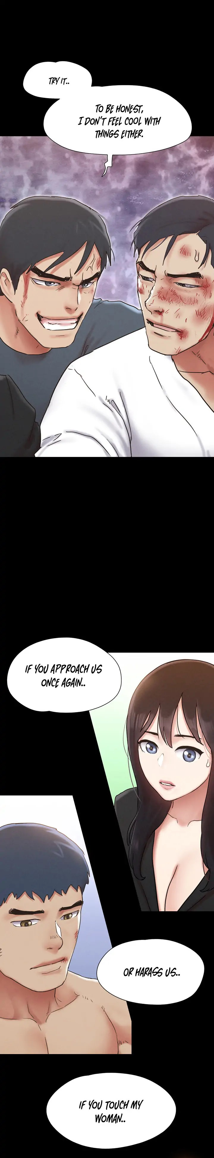 Everything Is Agreed chapter 160 page 22